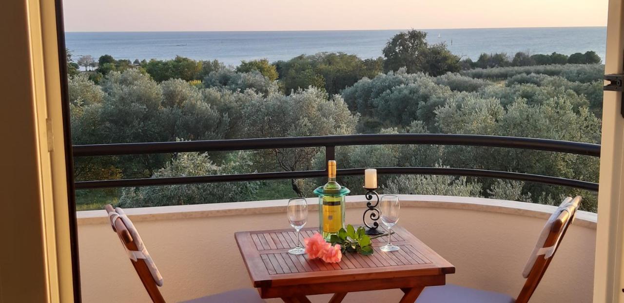 Apartment Istria زامبراتيجا المظهر الخارجي الصورة
